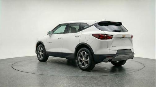 Summit White 2025 Chevrolet Blazer 2LT