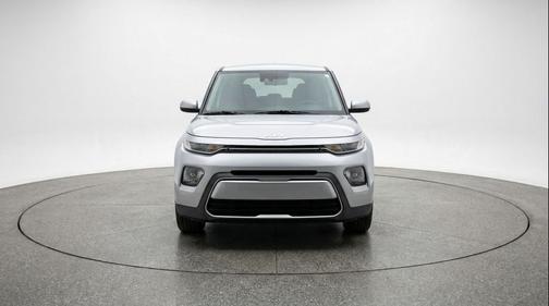 Steel Gray 2025 Kia Soul LX