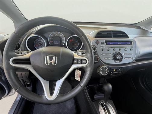 2010 Honda Fit Sport