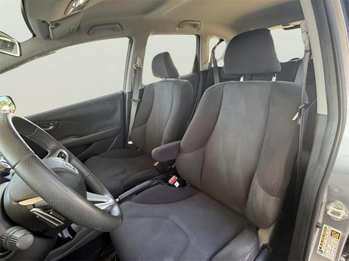 2010 Honda Fit Sport