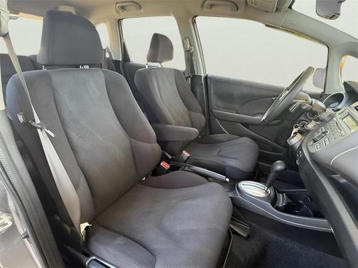 2010 Honda Fit Sport