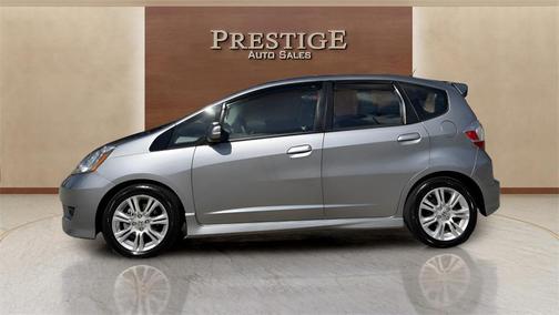 2010 Honda Fit Sport