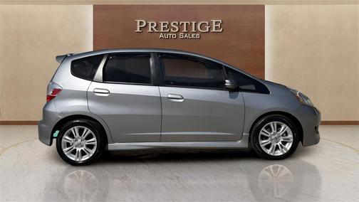 2010 Honda Fit Sport