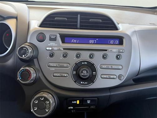 2010 Honda Fit Sport