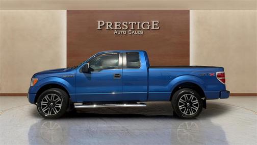 2013 Ford F-150 STX