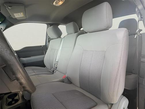2013 Ford F-150 STX