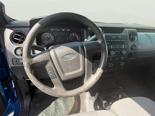 2013 Ford F-150 STX