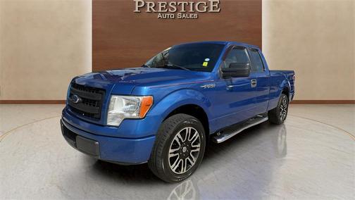 2013 Ford F-150 STX