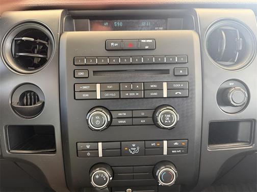 2013 Ford F-150 STX