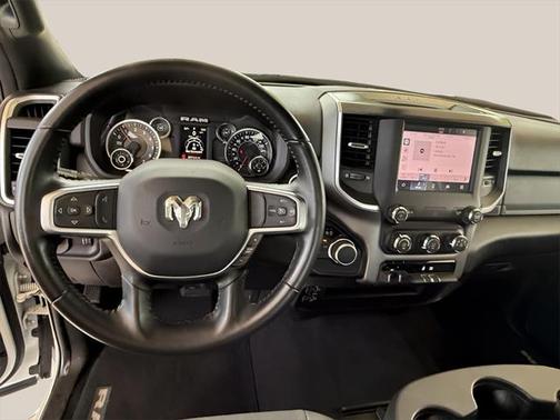 2024 RAM 2500 Big Horn Crew Cab 4x4 8' Box