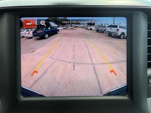2024 RAM 2500 Big Horn Crew Cab 4x4 8' Box