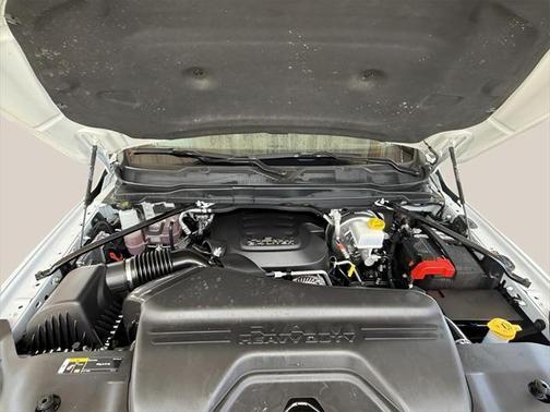 2024 RAM 2500 Big Horn Crew Cab 4x4 8' Box