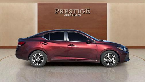 2023 Nissan Sentra SV