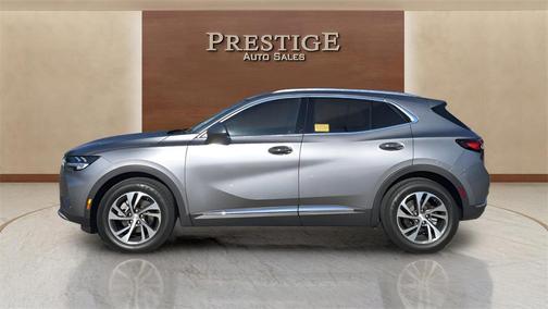 2021 Buick Envision FWD Essence