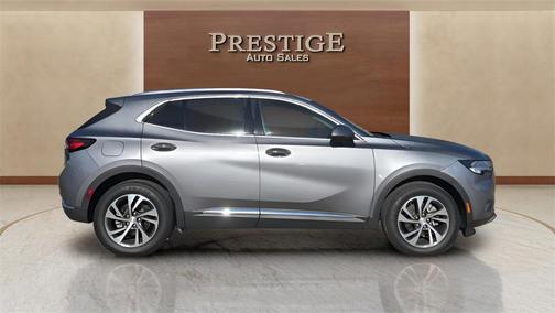 2021 Buick Envision FWD Essence