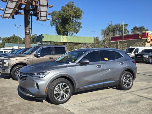 2021 Buick Envision FWD Essence