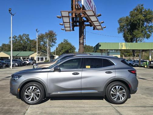2021 Buick Envision FWD Essence