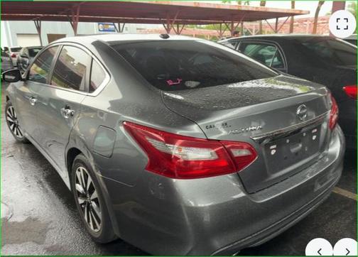 2018 Nissan Altima 2.5 SL
