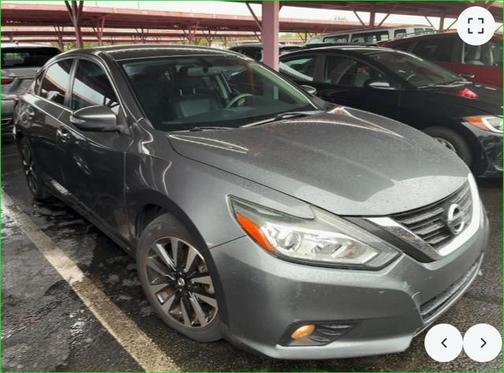 2018 Nissan Altima 2.5 SL