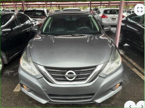 2018 Nissan Altima 2.5 SL