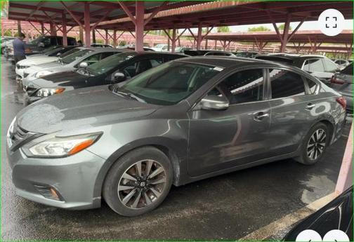 2018 Nissan Altima 2.5 SL