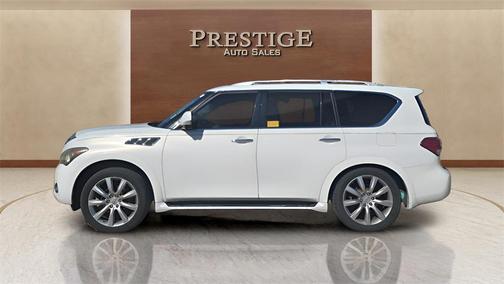 2012 INFINITI QX56 Base
