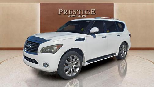 2012 INFINITI QX56 Base