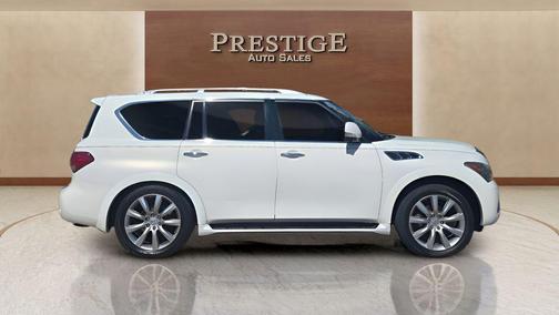2012 INFINITI QX56 Base