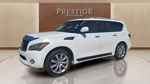 2012 INFINITI QX56 Base