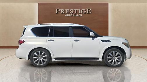 2012 INFINITI QX56 Base
