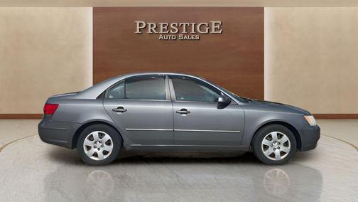 2009 Hyundai SONATA GLS