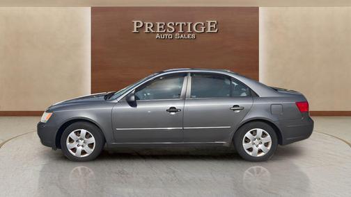 2009 Hyundai SONATA GLS