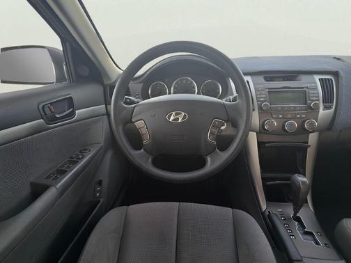 2009 Hyundai SONATA GLS