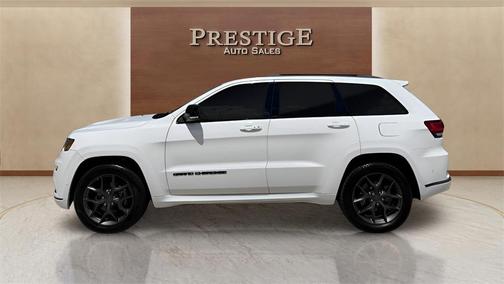 2020 Jeep Grand Cherokee Limited X
