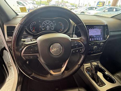 2020 Jeep Grand Cherokee Limited X