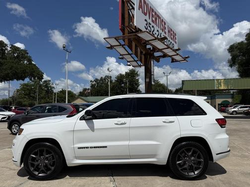2020 Jeep Grand Cherokee Limited X