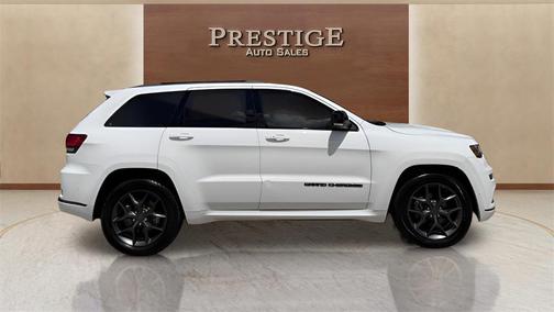 2020 Jeep Grand Cherokee Limited X