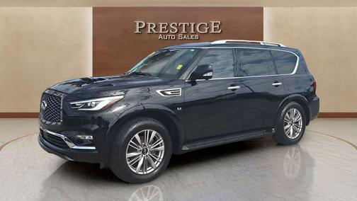 2018 INFINITI QX80 Base