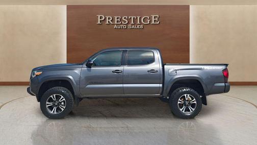 2019 Toyota Tacoma TRD Sport