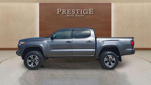 2019 Toyota Tacoma TRD Sport