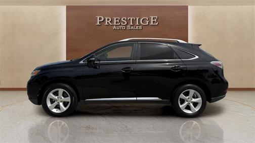 2011 Lexus RX 350 Base