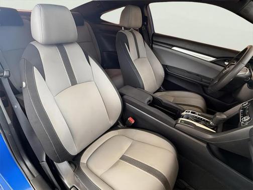2016 Honda Civic LX-P