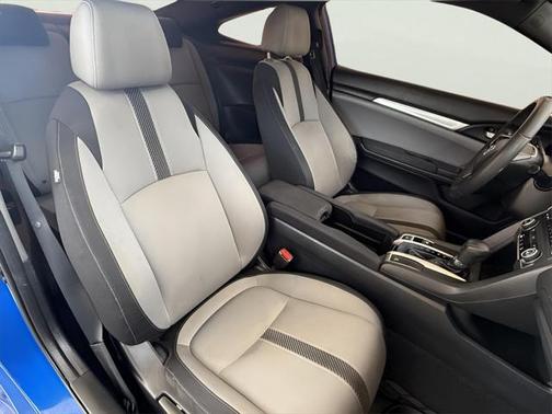 2016 Honda Civic LX-P