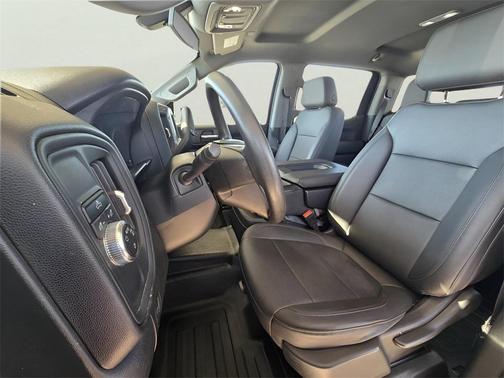 2021 GMC Sierra 1500 Base