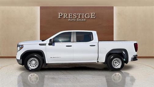 2021 GMC Sierra 1500 Base