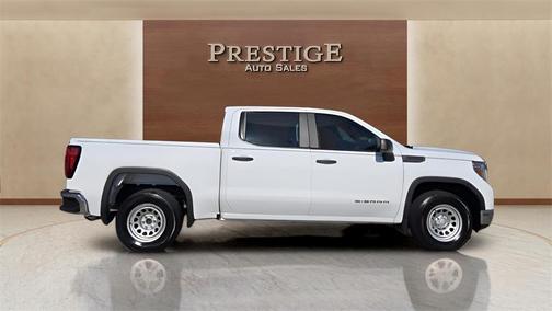 2021 GMC Sierra 1500 Base