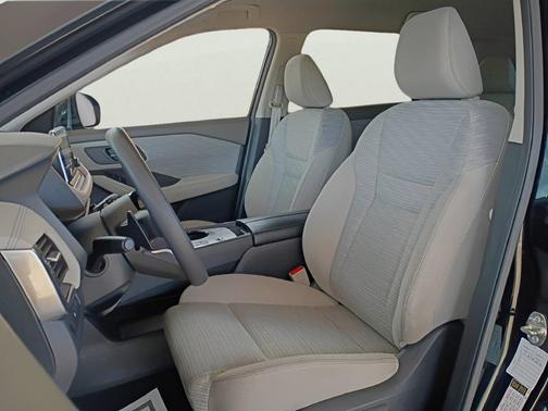 Super Black 2023 Nissan Rogue SV