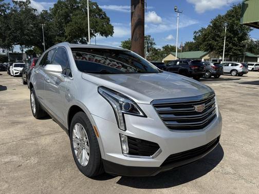 2019 Cadillac XT5 Base