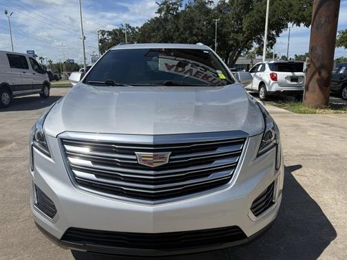 2019 Cadillac XT5 Base