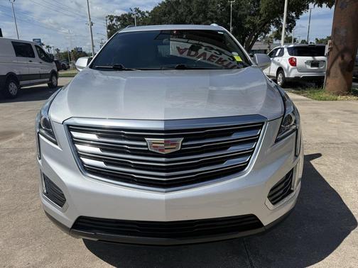 2019 Cadillac XT5 Base